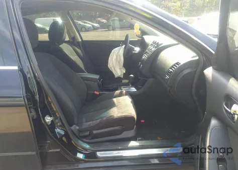 2012 Nissan Altima 2.5 S z USA, uszkodzony, nr VIN 1N4AL2AP8CN576502